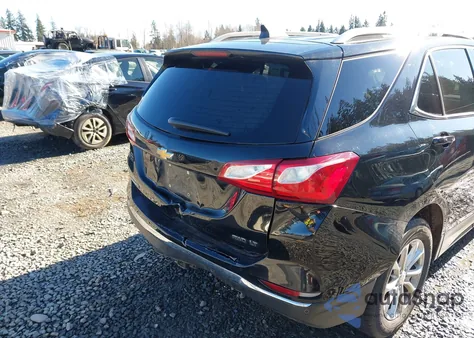 2018 Chevrolet Equinox Lt z USA, uszkodzony, nr VIN 2GNAXSEV7J6121303